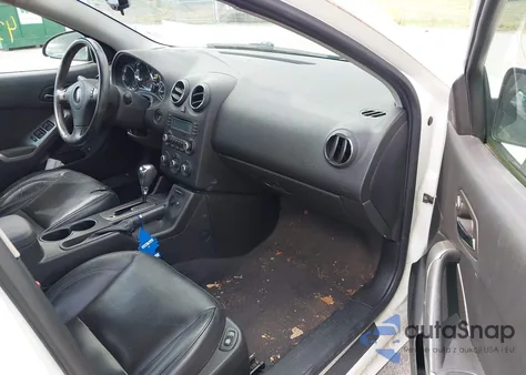 2008 Pontiac G6 Gt z USA, uszkodzony, nr VIN 1G2ZH57NX84117110